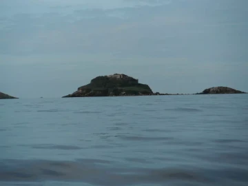 Porquerolles en kayak de mer